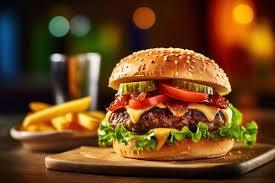 Hamburger mi? Pizza mı?