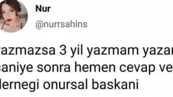 Hangi derneğe üye olmak isterdiniz?