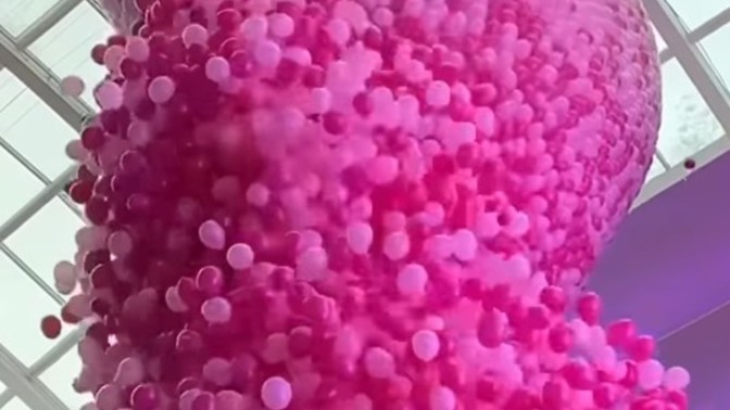 Balon 🎈 patlatma oyunu oynamaktan zevk alan var mı?