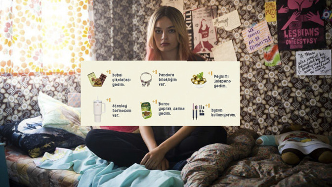Ne kadar popüler kültür kölesisin?