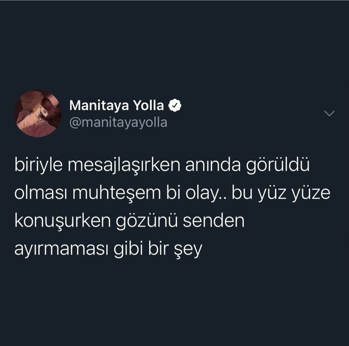 Mesajlara anında cevap verir misiniz?
