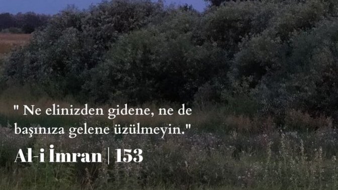 Kurani Turkce okuyup anlayip yasaminizi ona gore sekillendiriyormusunuz?