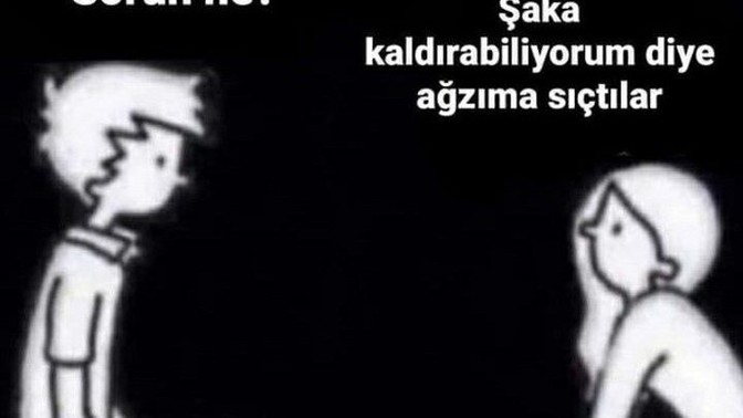 Şaka kaldırabiliyor musunuz?