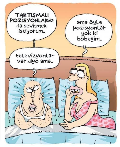 Hem kadın hem erkek için en kötü cinsel ilişki pozisyonu hangisidir?