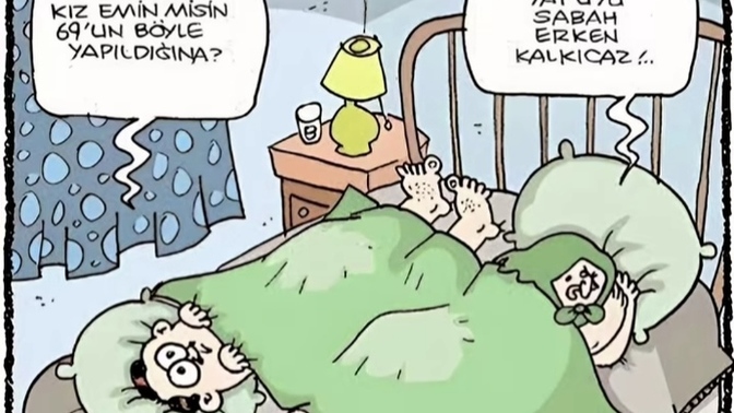 Hem kadın hem erkek için en kötü cinsel ilişki pozisyonu hangisidir?