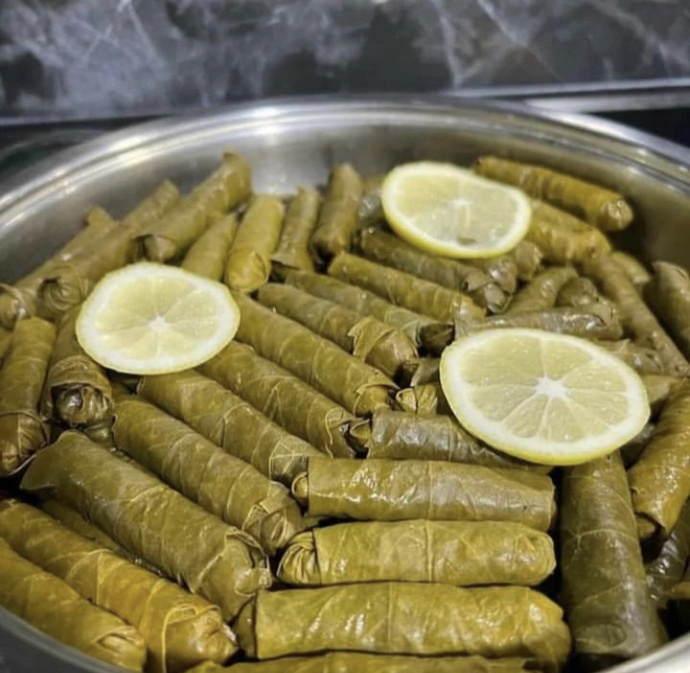 Sarmalarım nasıl gözüküyor?