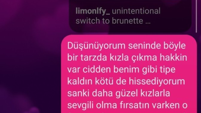 Sevgilim sizce beni seviyor mu?