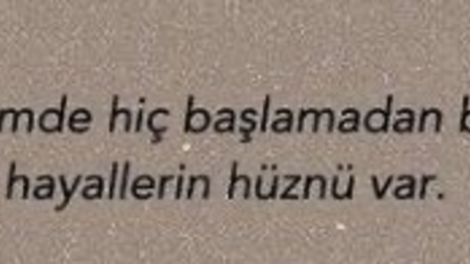 Yıllar sonra keşkelerinizin olacağını düşünüyor musunuz?