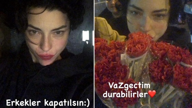 Erkekler kapansın kalsın mı kızlar?