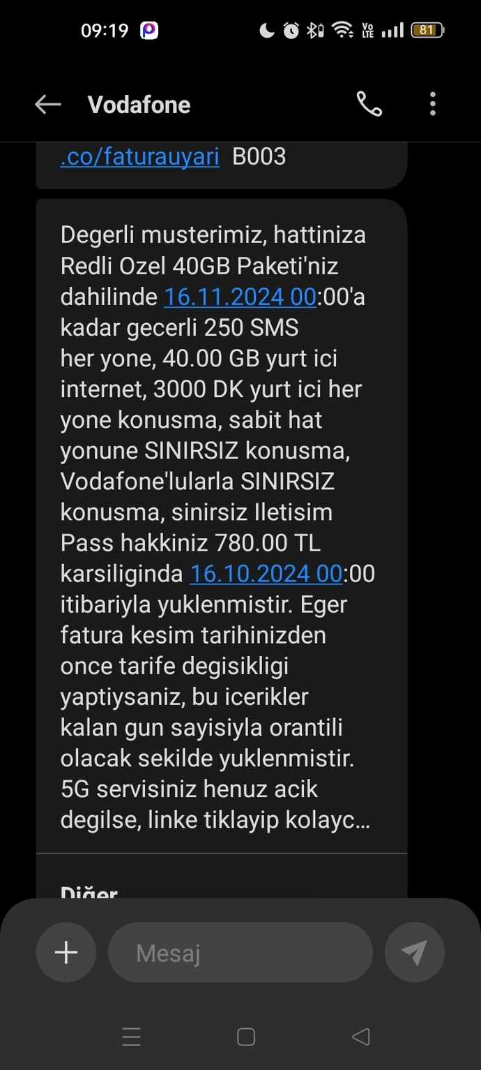 İçime oturdu bee 😅 müşteri temsilcisi seninle pis görüşücez