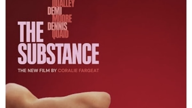 Yılın en vahşi filmi olmaya aday gösterilen “The Subtance” filmini izlediniz mi?