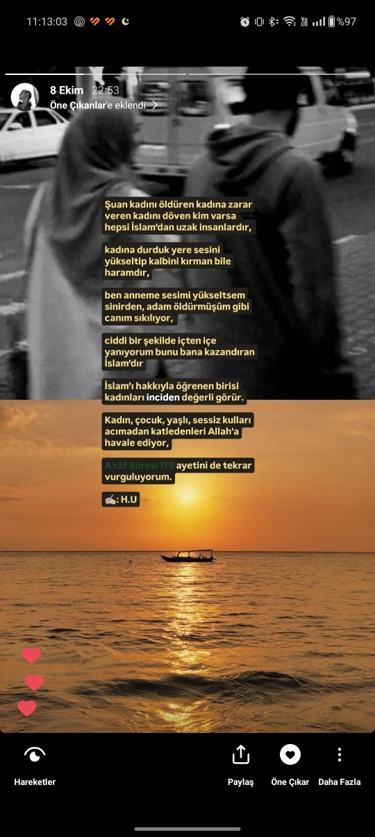 Çalışan kadını evlendikten sonra işten çıkartıp eve mahkum edip de boşandıktan sonra nafaka magduruymus gibi ağlaynlara ne denir?