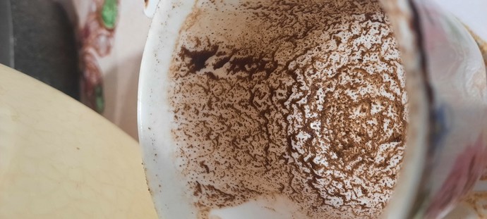 Kahve falıma bakar mısınız canlar 😊?