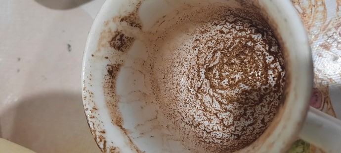 Kahve falıma bakar mısınız canlar 😊?