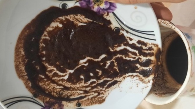 Kahve falıma bakar mısınız canlar 😊?