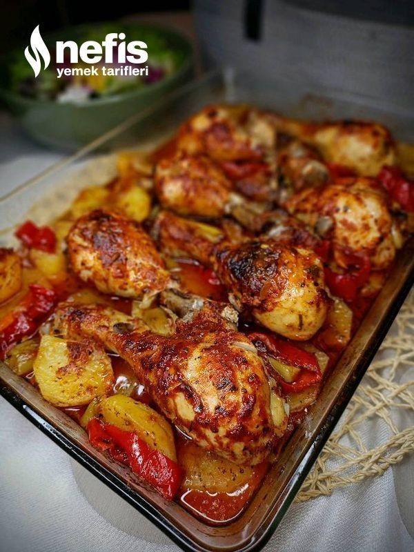 Yapmaya üşendiğiniz bir yemek var mı?