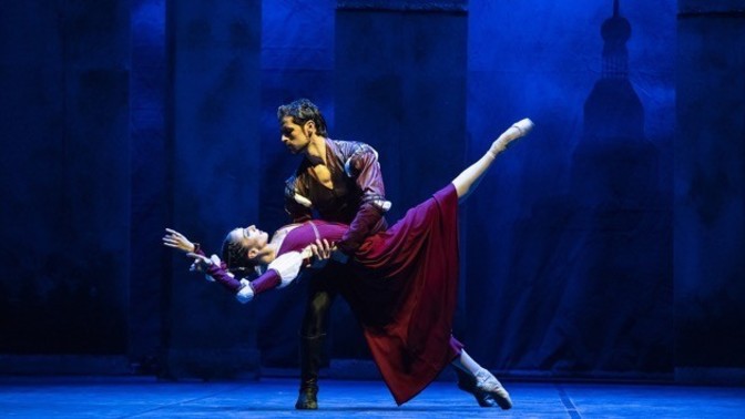 Shakespeare Romeo ile Juliet' i aynı sahnede buluşturmuş, sen Romeo'nu/Juliet'ini bulabildin mi?