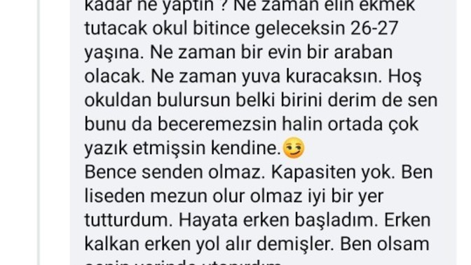 Böyle kadınlara ne cevap verilir?