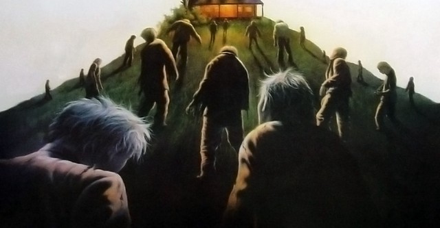 Stephen King favori korku filmini açıkladı: Yaşayan Ölülerin Gecesi! Senin favori korku filmin hangisi?