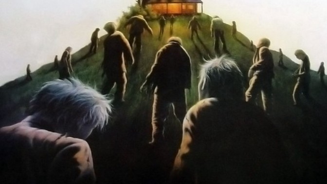 Stephen King favori korku filmini açıkladı: Yaşayan Ölülerin Gecesi! Senin favori korku filmin hangisi?