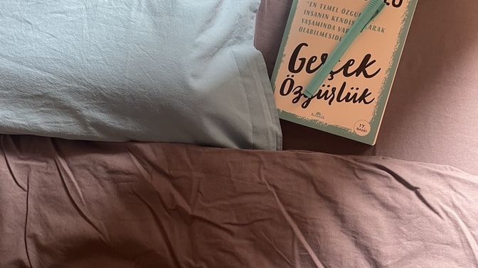 Hiç takıntınız var mı?