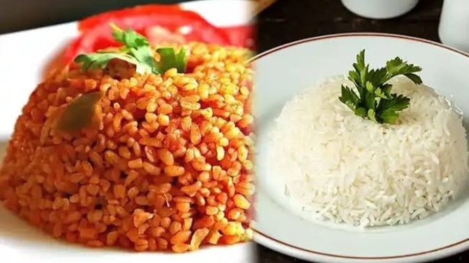 Bulgur pilavı mı Pirinç pilavı mı?
