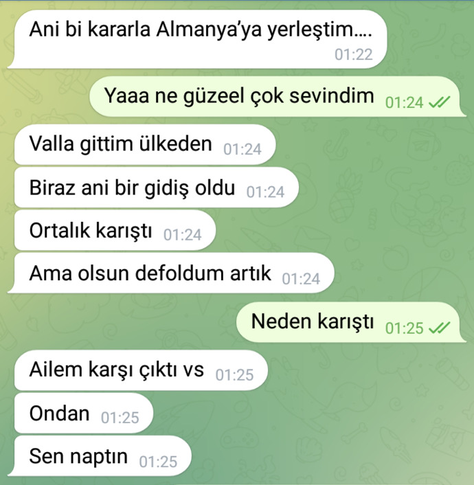 Yurt dışına ani bir kararla yerleşmek mümkün mü gerçekten?