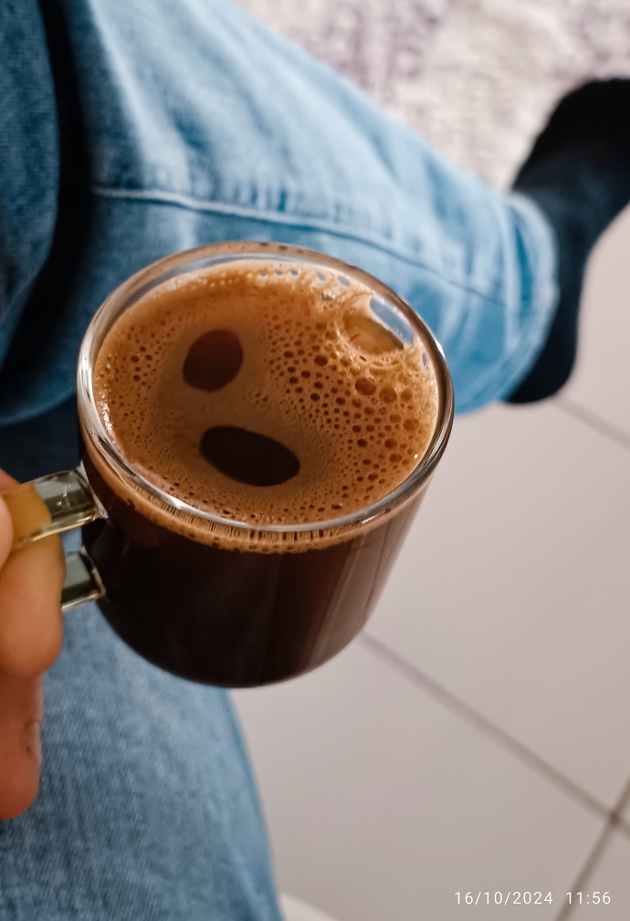 Sabah kahvenizi içme şansınız oldu mu?