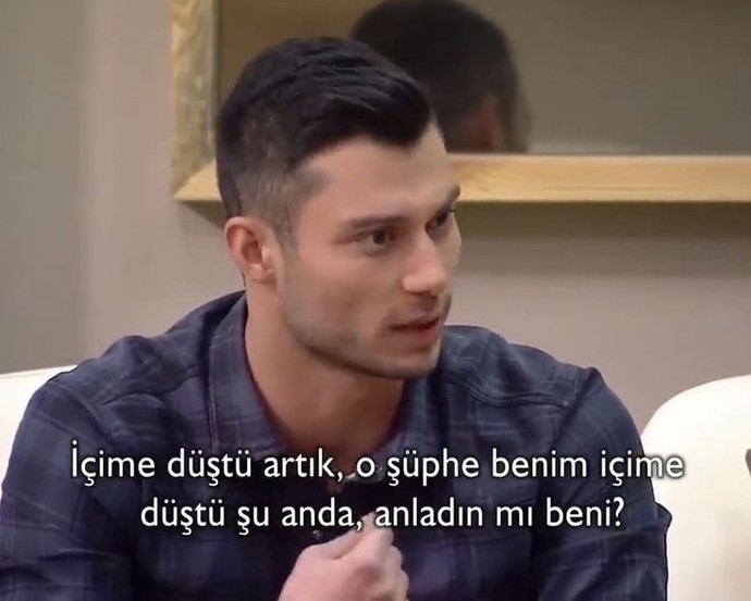 İçinize şüphe düştüğü zaman rahat kalabiliyor musunuz?