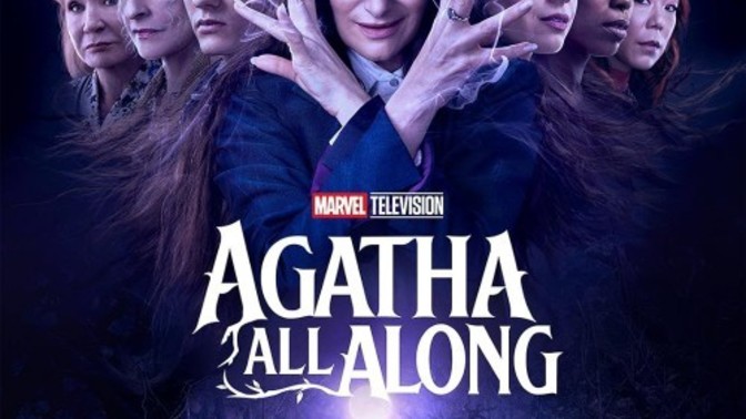 Yol da bu yolda cadılar yolunda 🎶🎵 Agatha dizisi güzel gidiyor, Sizce Marvel biraz toparladı mı dersiniz?
