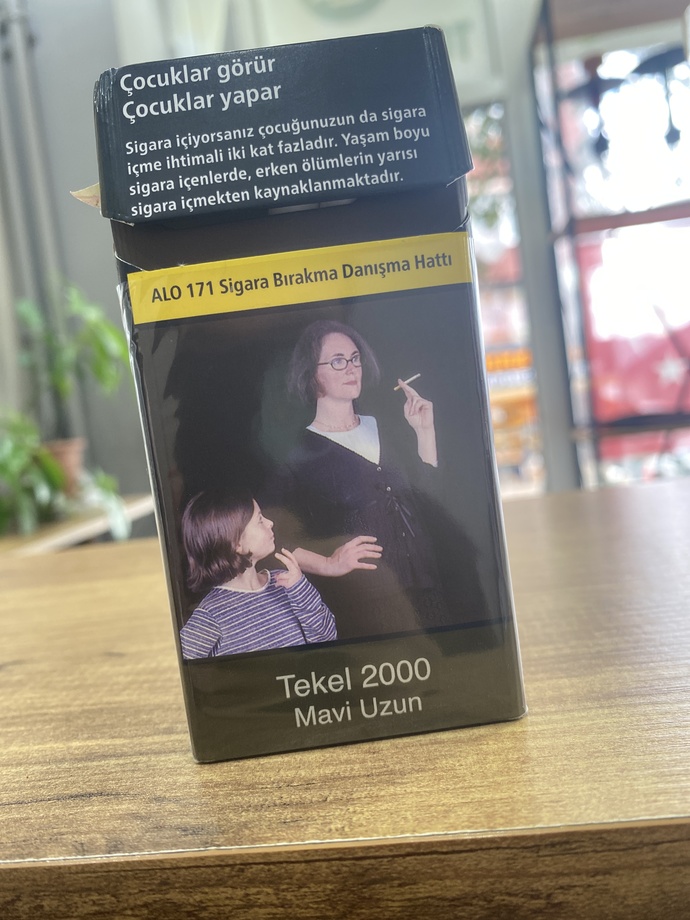 Tiryakileri piste alalım bakalım İçtiğiniz sigara markası Hangisi?