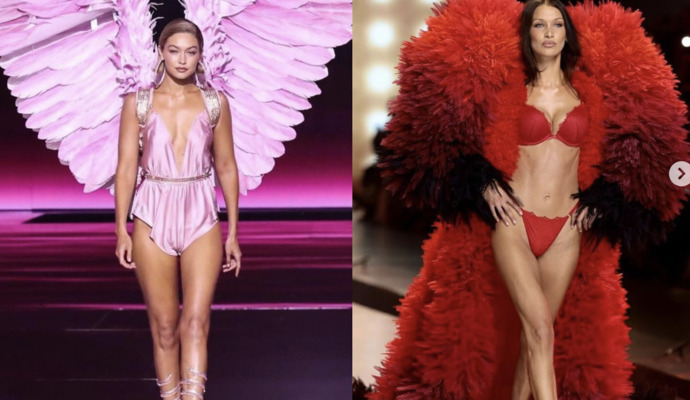 Victoria’s Secret Fashion Show uzun bir aradan sonra ilk kez düzenlendi. Defileyi izlediniz mi? 🔥