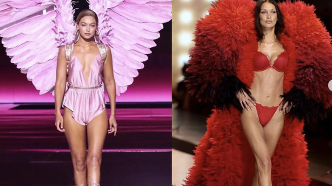 Victoria’s Secret Fashion Show uzun bir aradan sonra ilk kez düzenlendi. Defileyi izlediniz mi? 🔥