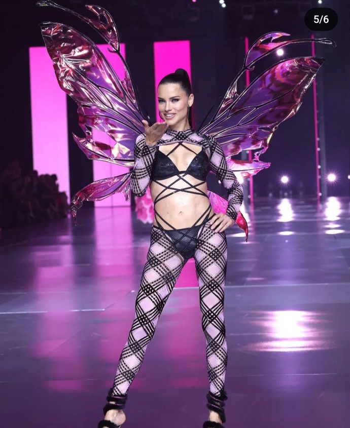 Victorias secret showu izlediniz mi, beğendiniz mi?