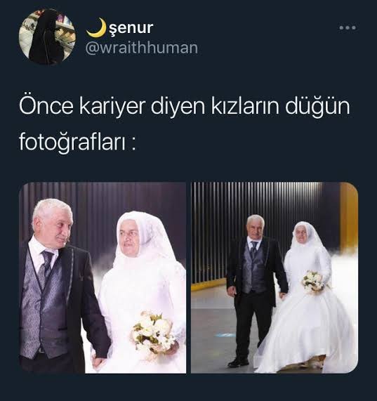 Kariyer sahibi kadınlar evlilik fikrini erteliyor mu?
