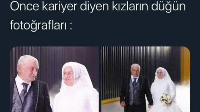 Kariyer sahibi kadınlar evlilik fikrini erteliyor mu?