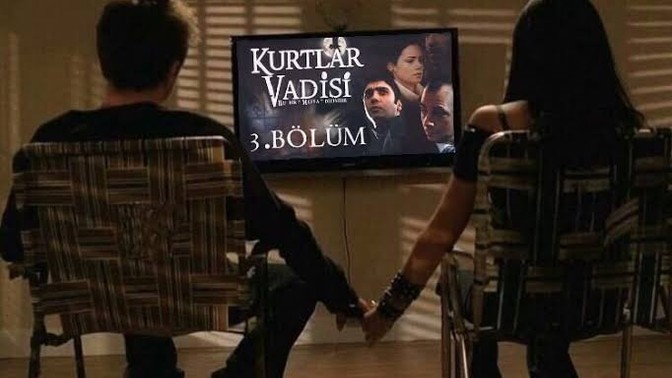 Kurtlar Vadisi izleyen kız, ideal sevgili olabilir mi?