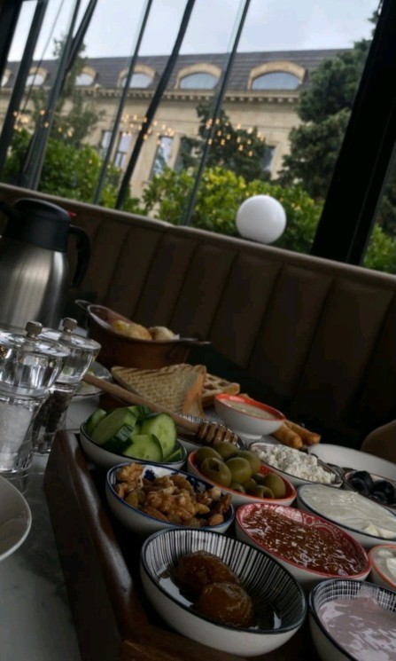 Günün her saatinde kahvaltı yapılır mı 😃?