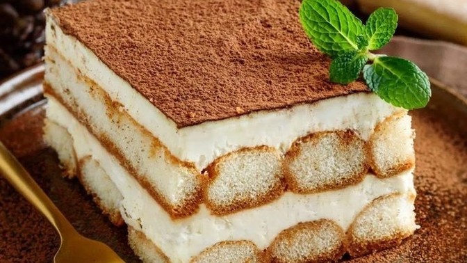 Tiramisunun en iyi eşlikçisi nedir?