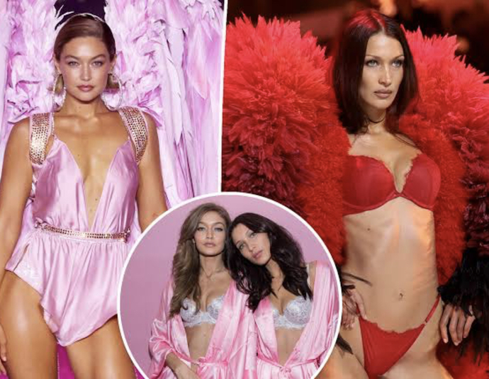 Uzun zaman sonra Victoria Secret defile düzenledi güzel buldunuz mu?