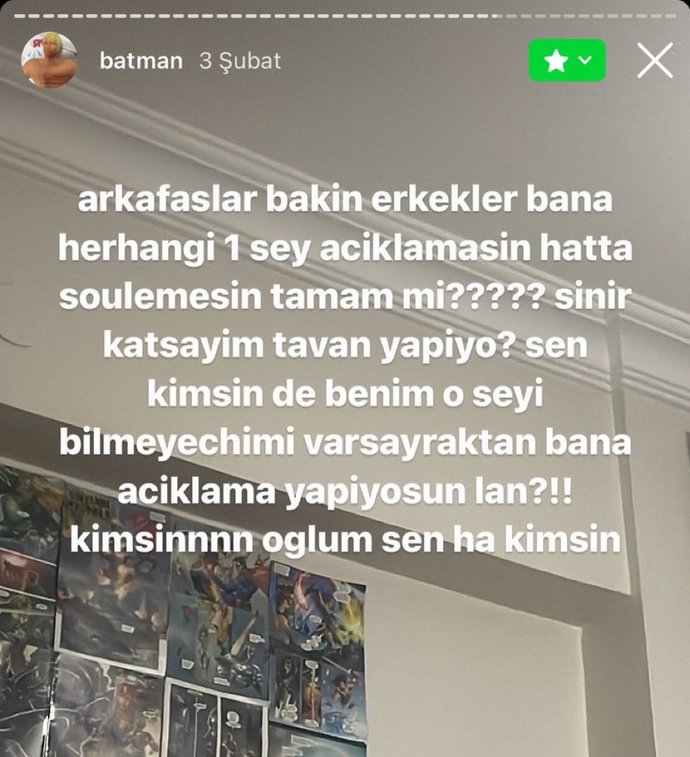 Karşı cinste nefret ettiğiniz özellikler neler?