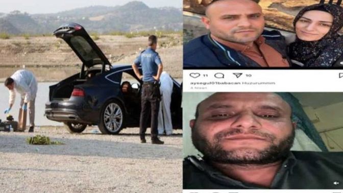 Yanlış tercih kurbanı bir kadın daha, Katiliyle fotoğrafını ‘Huzurum' yazarak paylaşmış?