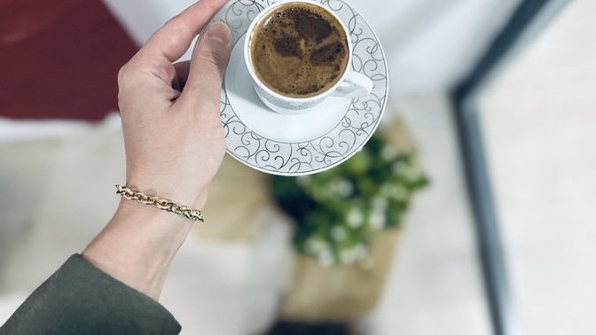 Kahveler içildi mi bakim?