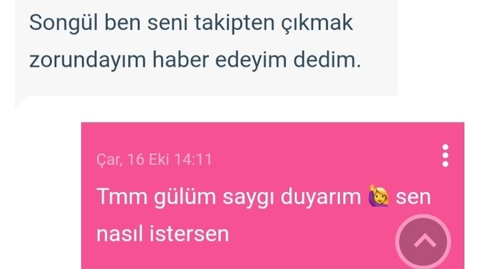 Olaylar karşısında anlayışlı bir insanmısınız dır?
