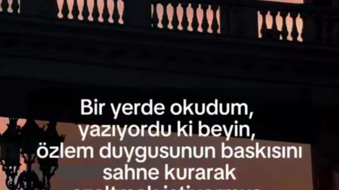 Rüyamızda sevdiğimiz kişileri neden görürüz?
