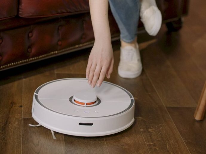 Robot süpürge gece çalıştırılır mı?