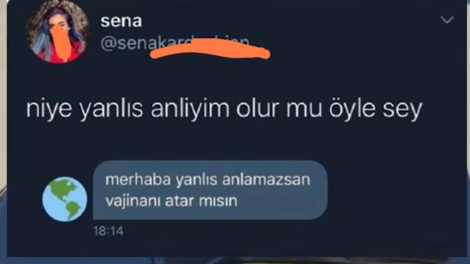 Yanlış anlaşılmaktan korkar mısınız?
