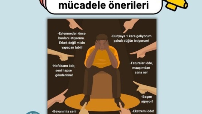 Ezilen erkekler neden mücadele etmiyor?