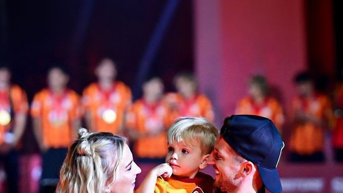 Aşık olduğunuz kişi için başka takımın formasını giyer misiniz?