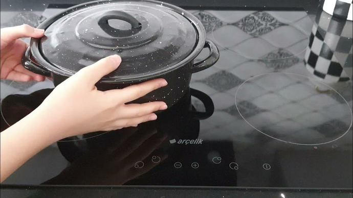 Çeyiz listesine elektrikli ocak eklemeyi düşünür müsün?